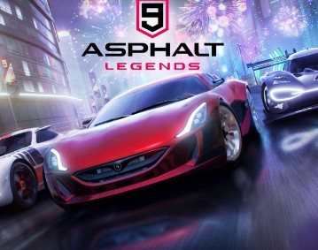 Asphalt 9 Unblocked Game Play Online on Unblockedgamesr.com