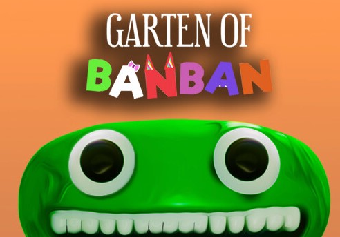 Garten of Banban Unblocked Game Play Online on Unblockedgamesr.com