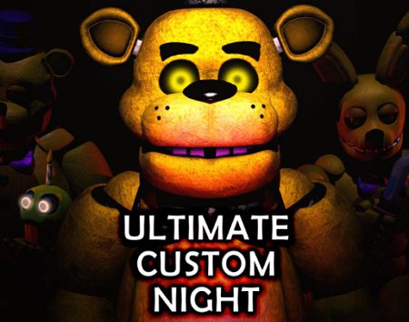 ultimate custom night unblocked