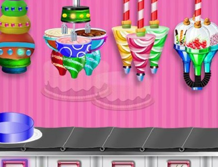 cake maker purble place