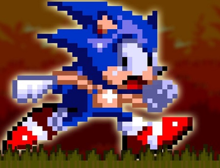 sonic exe unblocked games