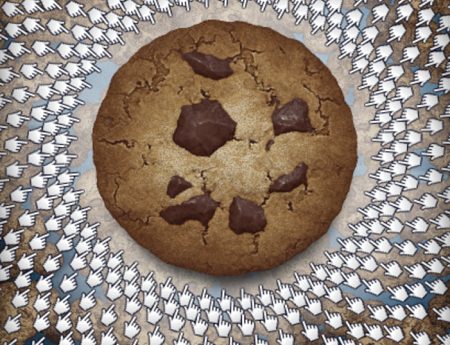 Cookie Clicker Unblocked Games 76 Play Online on Unblockedgamesr.com