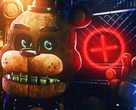 fnaf plus unblocked