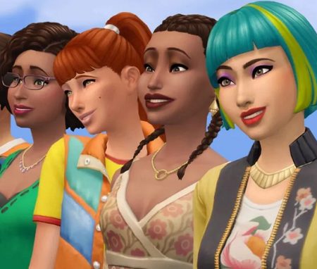 The Sims 4 Unblocked Game Play Online on Unblockedgamesr.com