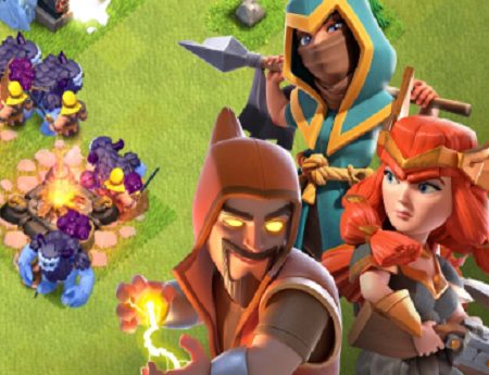 clash of clans online unblocked