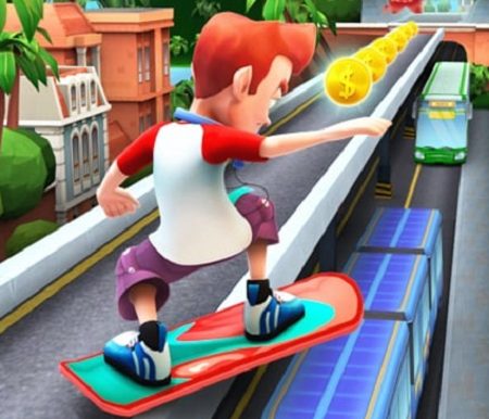 subway surfers online unblocked