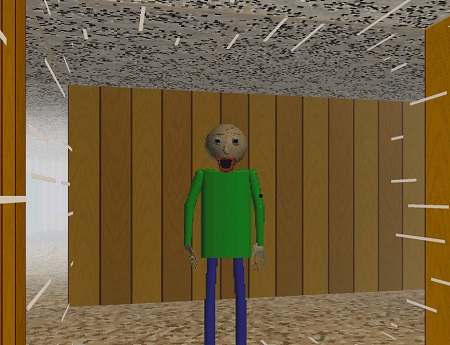 baldis basics online unblocked